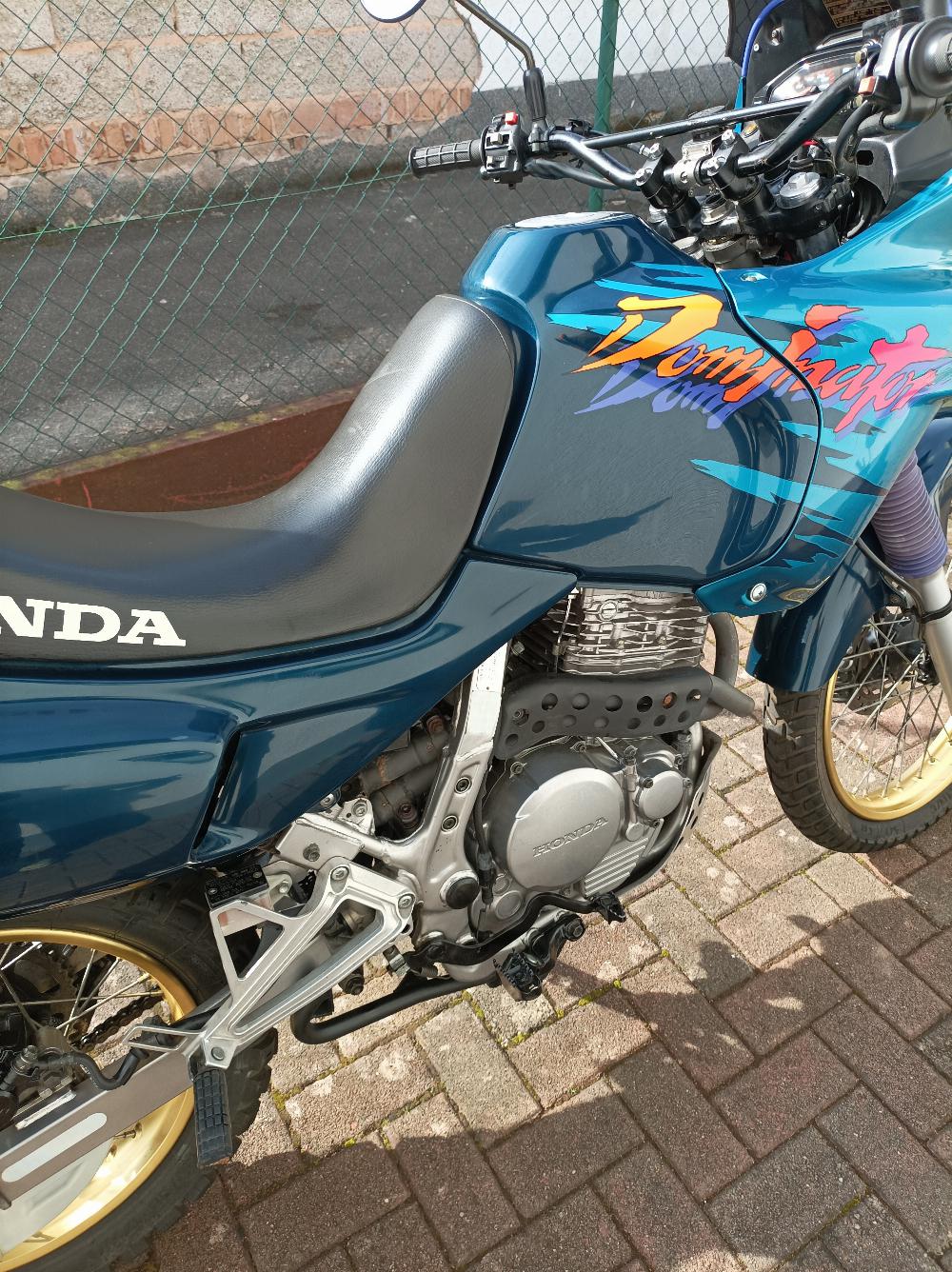 Motorrad verkaufen Honda NX 650 Ankauf